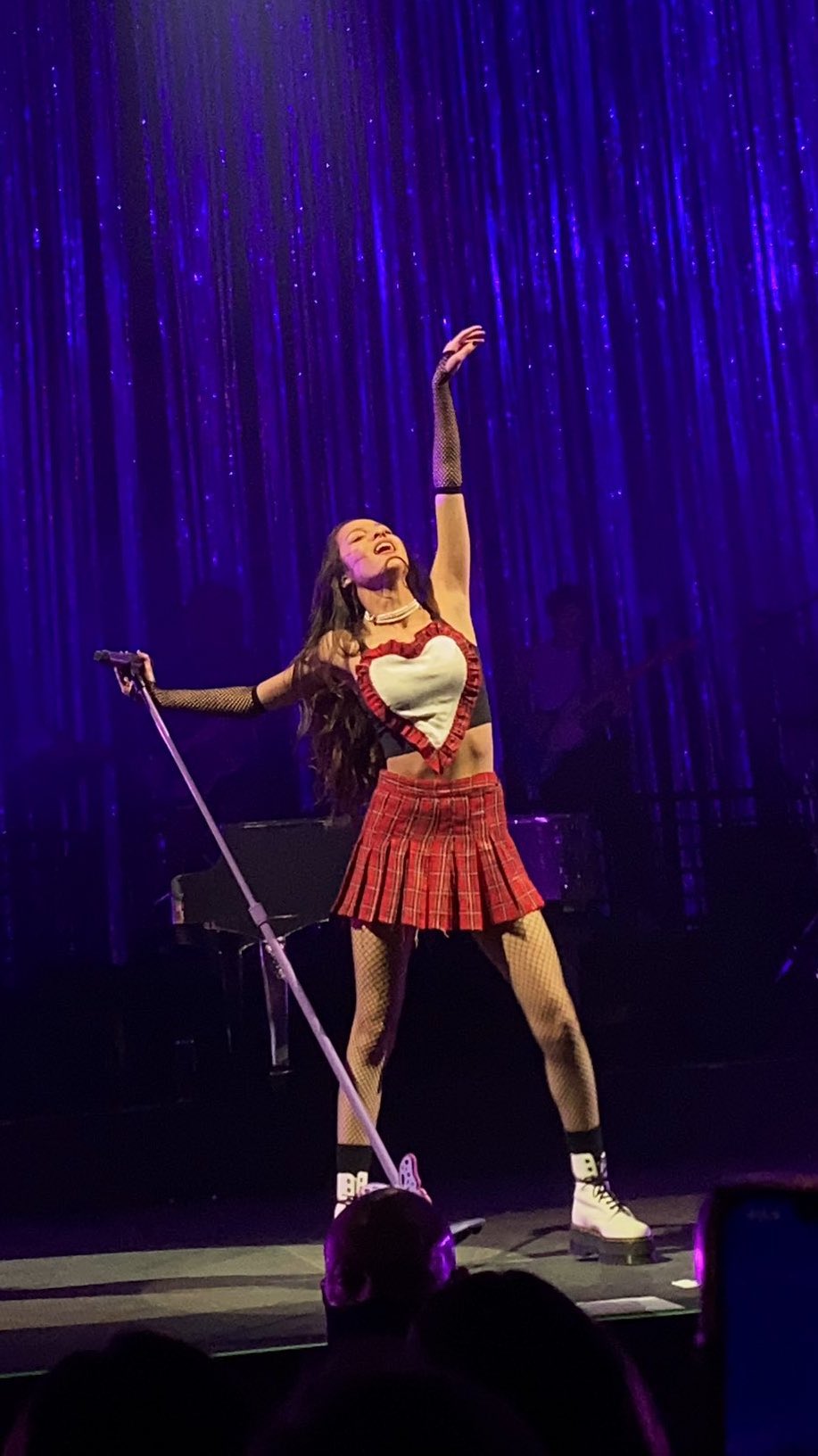 Olivia Rodrigo Poland on Twitter "📍 Minneapolis, MN to już 7 koncert SOUR Tour! dzisiaj