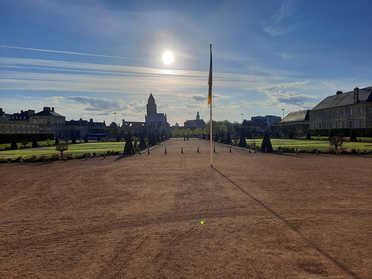 Finale des épreuves du <a href="/CN2PI/">CN2PI</a> à la mairie de <a href="/CaenOfficiel/">Ville de Caen</a>