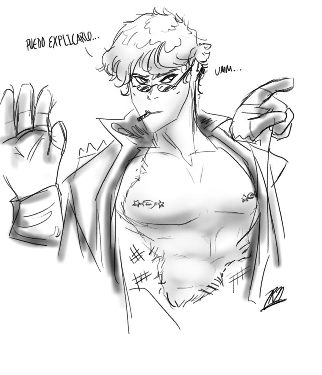 ZamyRose22's tweet photo. "¿Qué tal si ustedes siguen peleando pero conmigo por allá?"
#konel #connerkent #superboy #bottomkon #piercing #bottomconnerkent https://t.co/72S4CMWzJO