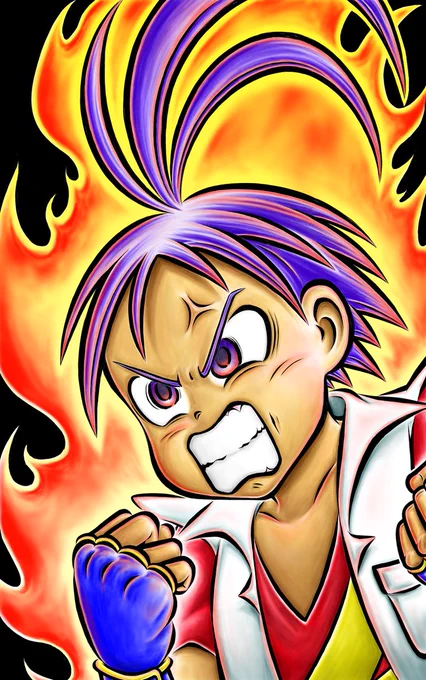 ✊😡🔥(5)・完 🙇‍♂️ 