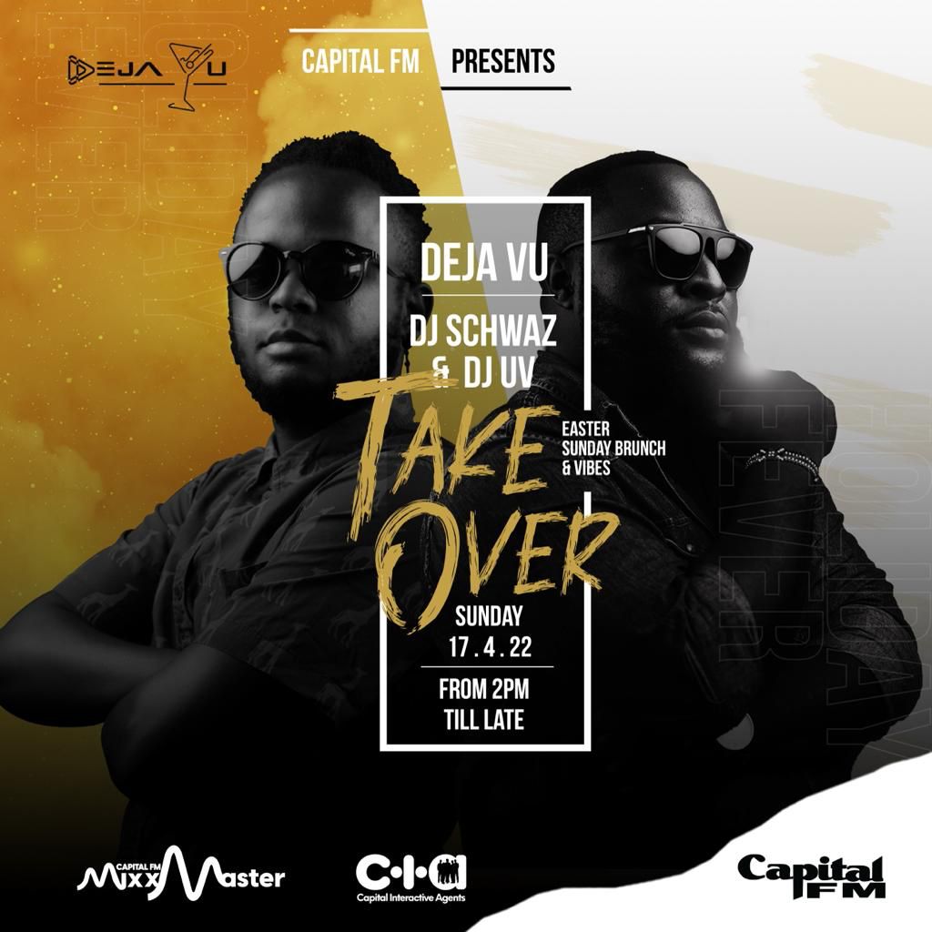 djuvlive's tweet photo. Sunday we mash it up with @djschwaz #EasterTakeOver https://t.co/klybsK5G39