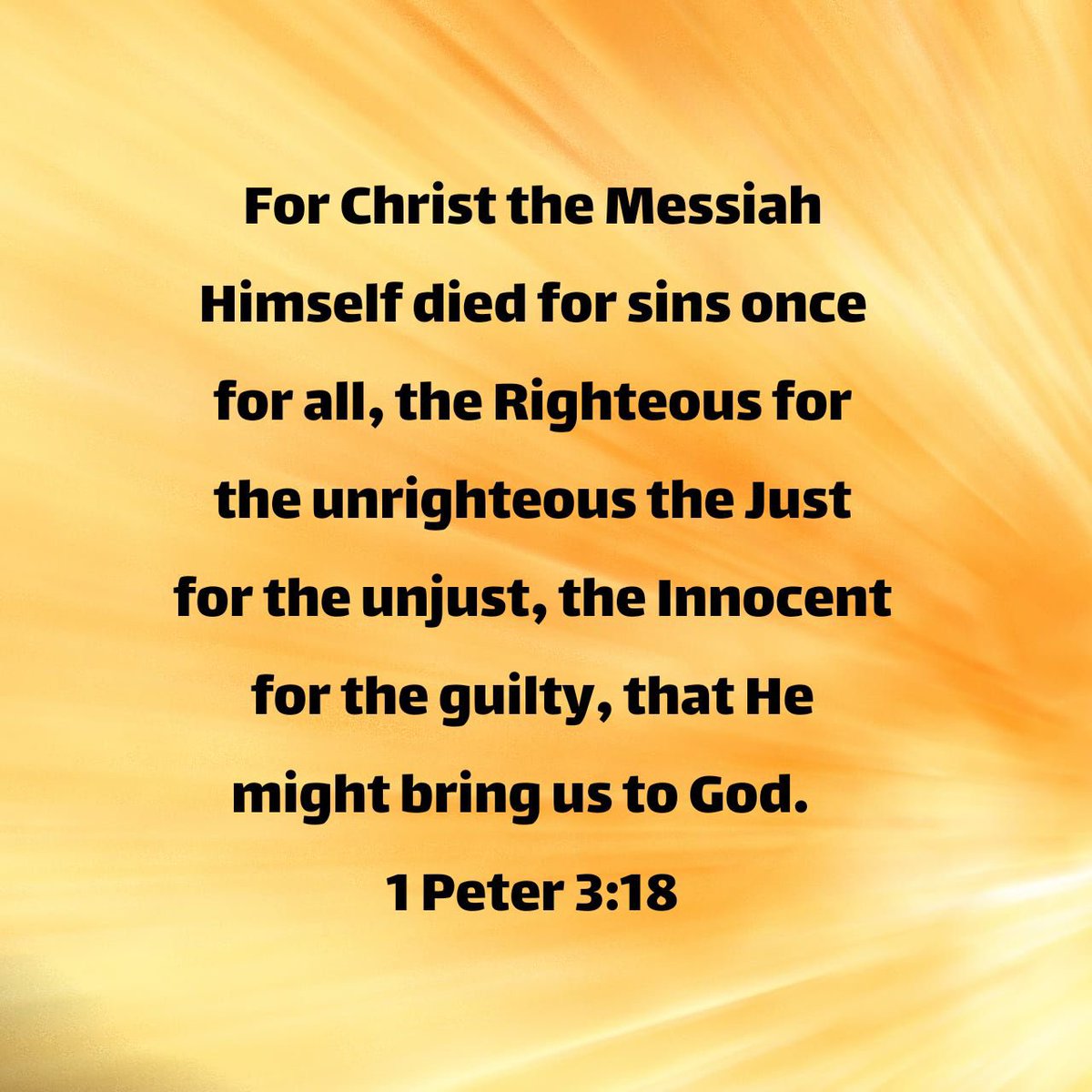 Forever grateful. Blessed Easter.