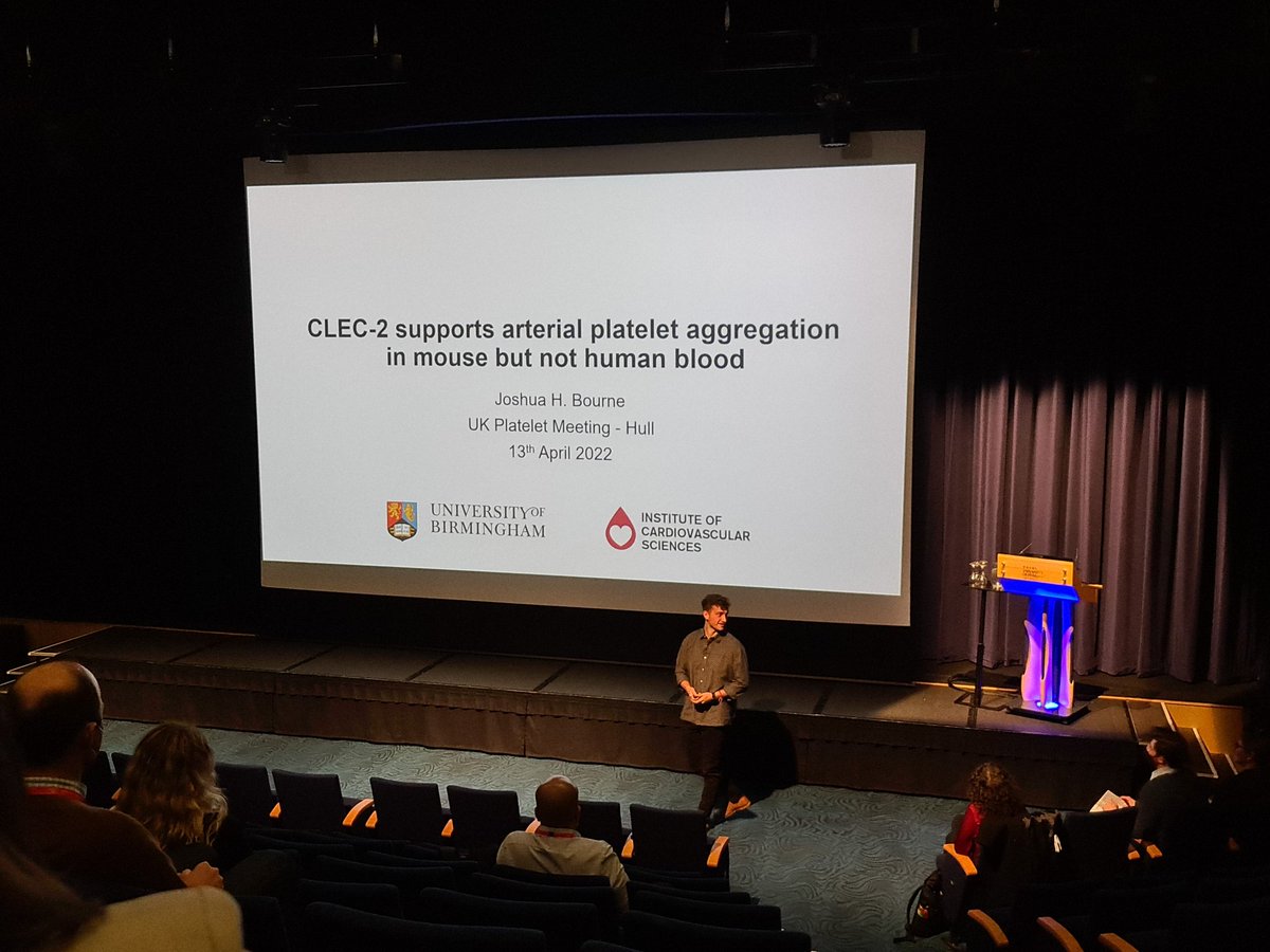 Bham Platelet Group tweet media