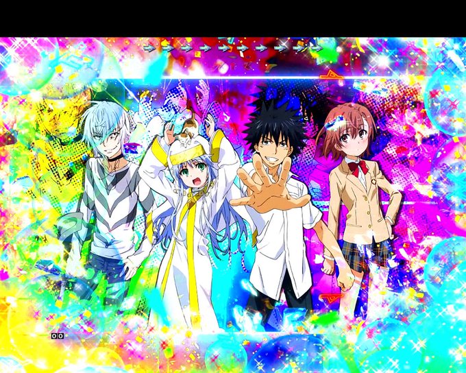 画像まとめ とある魔術の禁書目録 日付順 13ページ目 アニメレーダー