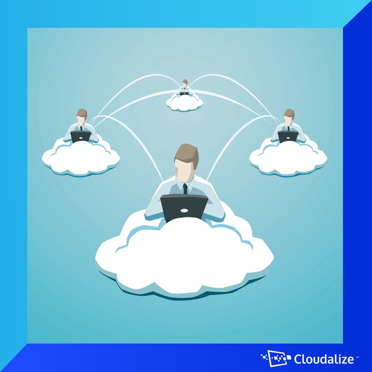 Cloudalize's tweet photo. Our Cloud Workstations enable real-time collaboration so that your team can work in a coordinated, structured, and real-time manner from different devices and locations.

#workstations #gpu #collaboration https://t.co/syxy5qlzcH