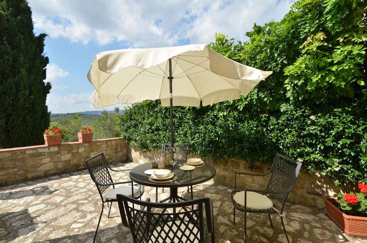 ToTuscany's tweet photo. Casa Dante - a semi-detached two-storey villa, with a lovely terrace, perfect for al fresco dining and view gazing - set within San Donato in Perano, as one of six individually owned cottages and apartments. #apartment #gaioleinchianti #perano https://t.co/PwcKx0u6O2 https://t.co/su1qMZDlUc
