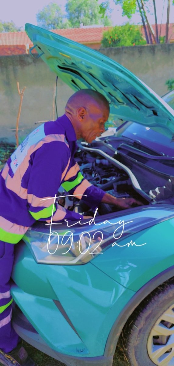 Penelope_Makala's tweet photo. Guys my Dad services cars 🚗 
You need help , please do not hesitate to DM me .

Thanks 🙏 https://t.co/ZARpI9e7eP