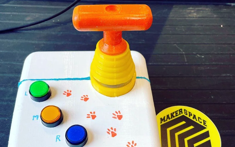 make2explore's tweet image. How to make Mouse for People With Brain or Nervous Disability - 10 Step #Instructable by Maker davy. 😍👍👏

#3Dprinting #arduino #DIY #CoolProjects #Electronics 

Know More - bit.ly/3rus3uZ