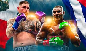 AbimbolaLameed's tweet photo. Incandescent Luis ‘King Kong’ Ortiz roars as #andyruiz chose to fight unbeaten #tyronespong (14-0, 13KOs) ahead of him on 16th July .
#heavyweight #boxingnight #luisortiz #boxingheads #boxingheavyweights #boxingwarriors #boxingfan #boxingheads #usaboxingnews #EGesports #ourbet https://t.co/LcYxnjgQqb