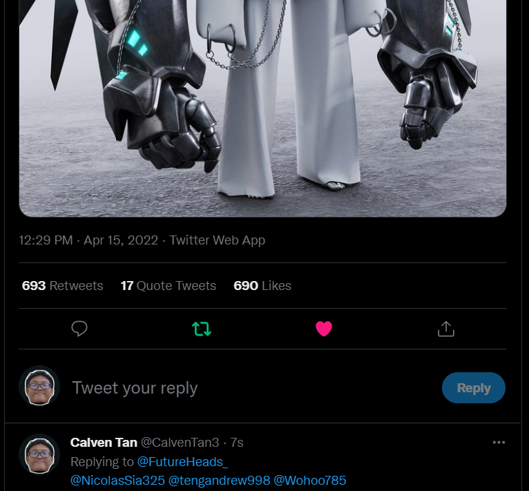 Calven Tan tweet media