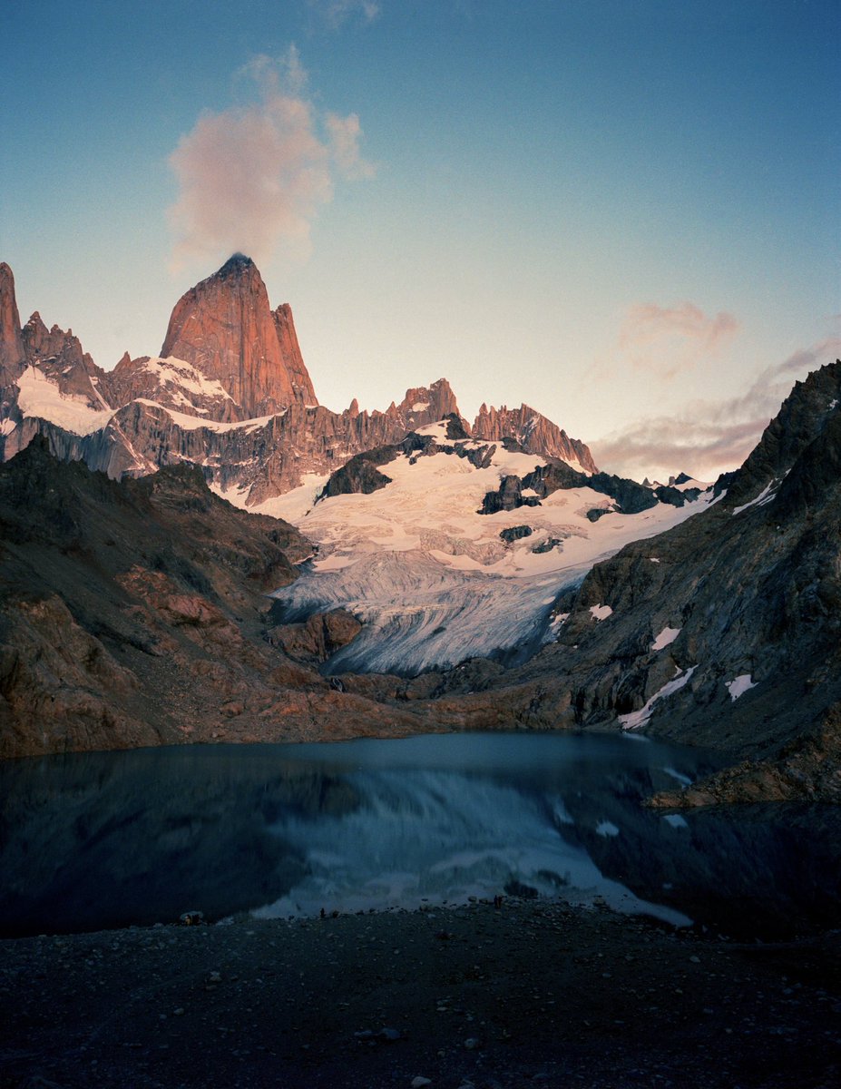 herrigerc's tweet image. the view 🤝 the photo on #portra400