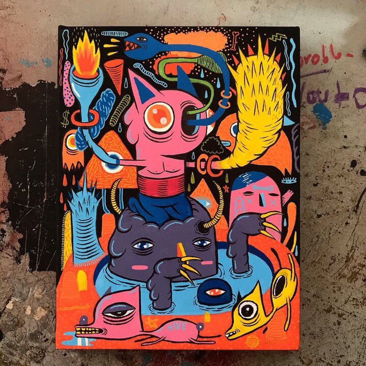 Cloakwork tweet media