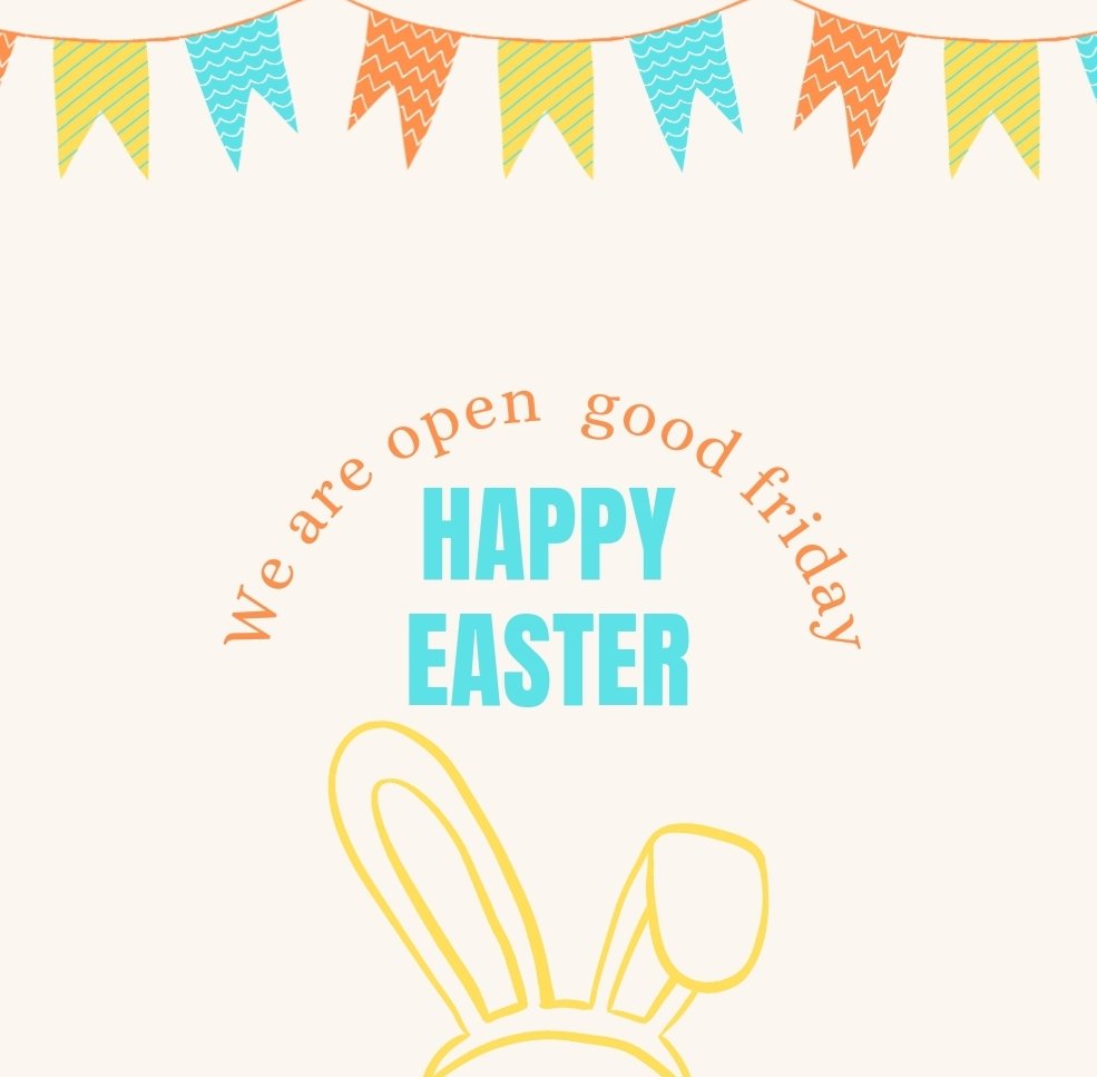 StokedKitchen's tweet photo. 🐰🐰We would like to wish our amazing customer a HAPPY EASTER 🐰🐰 https://t.co/AcSNW1ji03