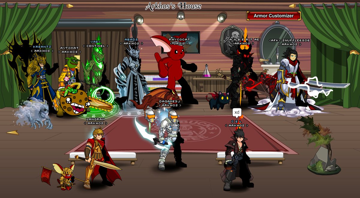 Arkhos AQW tweet media