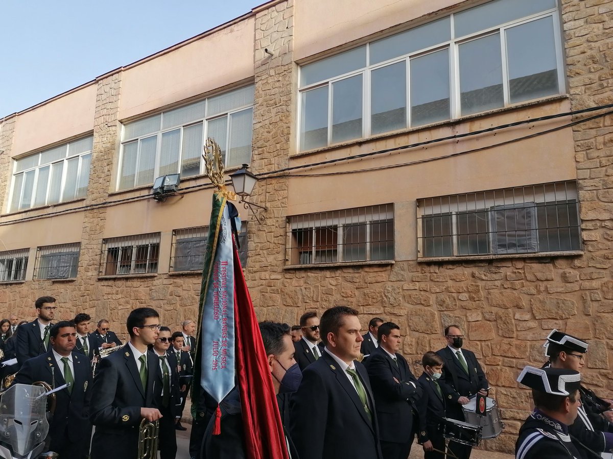 BandaEdeba's tweet photo. La espera se terminó @JNazarenoInf #SemanaSanta2022 #ViernesSanto https://t.co/uEBxihgZ1C