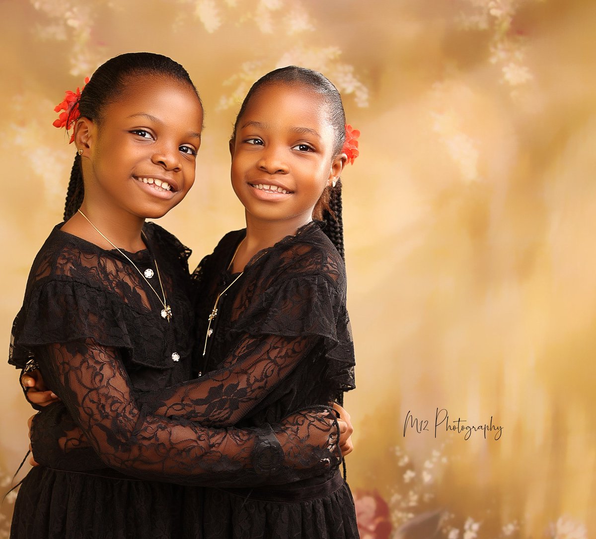 amberandrubyO's tweet photo. #HappyBirthday to Us. 
As we turn 9 this year we pray God's grace shall continue to multiply over your lives as well as ours and we shall continue to make ourselves and our family incredibly proud of all we have achieved. Say a prayer for us. https://t.co/YjAeui9zKY