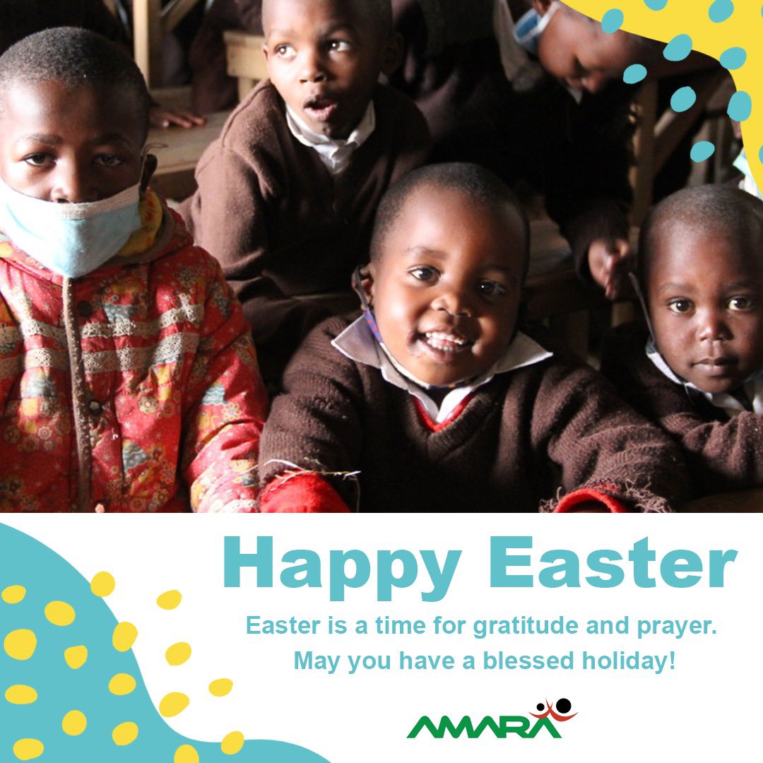 Amara Charitable tweet media