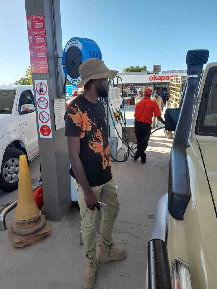 JUusiku1's tweet image. Start small. Farming is the future 🤟🏾