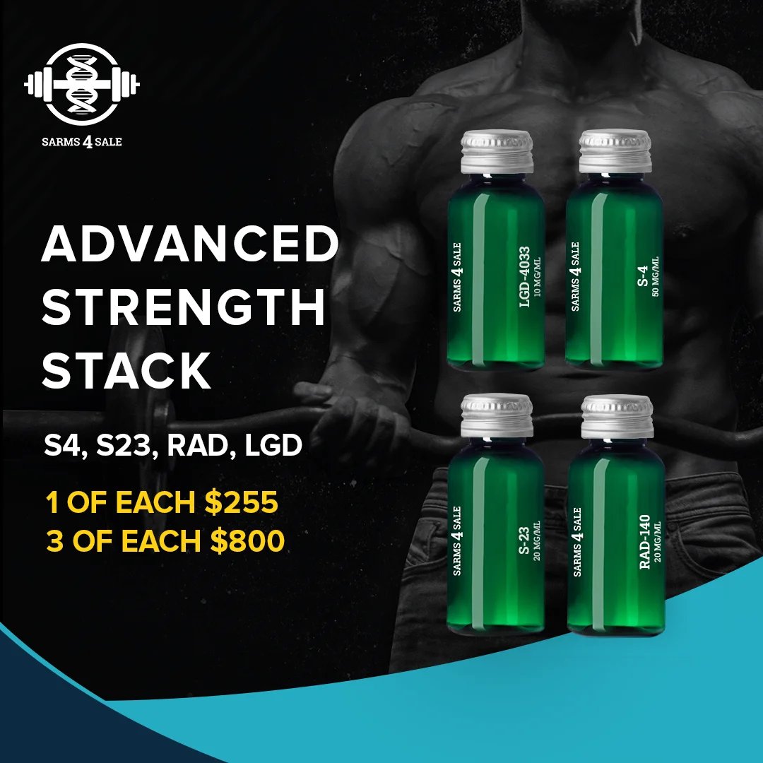 sarms_for's tweet image. Our stack can help you feed lean muscle growth, strength gains, power output, and endurance in the gym. It is also, without a doubt, the best natural anabolic muscle builder available. For more details, go here sarms.forsale/product/advanc… #leanmusclegrowth #strengthstack #sarmsonline