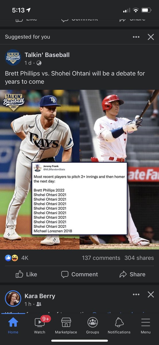 Pick48's tweet image. Is @Brett_Phillips8 the next goat!?
Love watching the guy play and always having fun