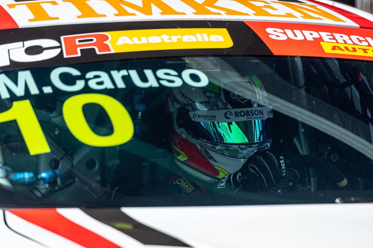 4th in practice today. Couple of tweaks tonight and get stuck into it again tomorrow.