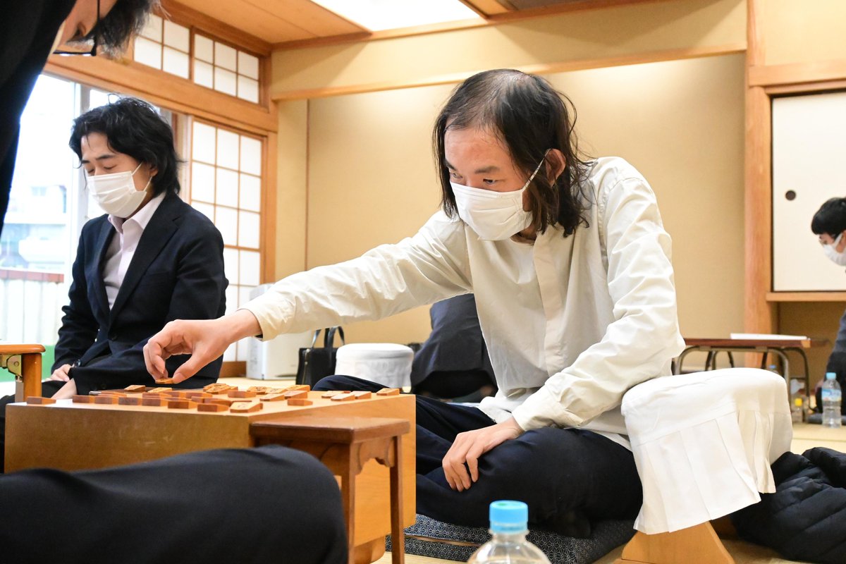 第35期竜王戦 Part15