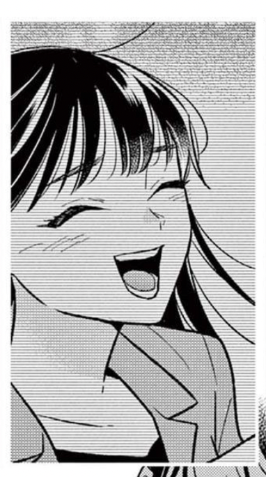 ちなみに10話は単行本収録の際に表情を結構描き直しています(⏬はその中の一部)
FEEL webで公開されているのは掲載時(修正前)の原稿です。ある意味こっちの方がレアかも…笑
宜しければ単行本と見比べてみてくださいね👍
(⬅️掲載時/単行本➡️)