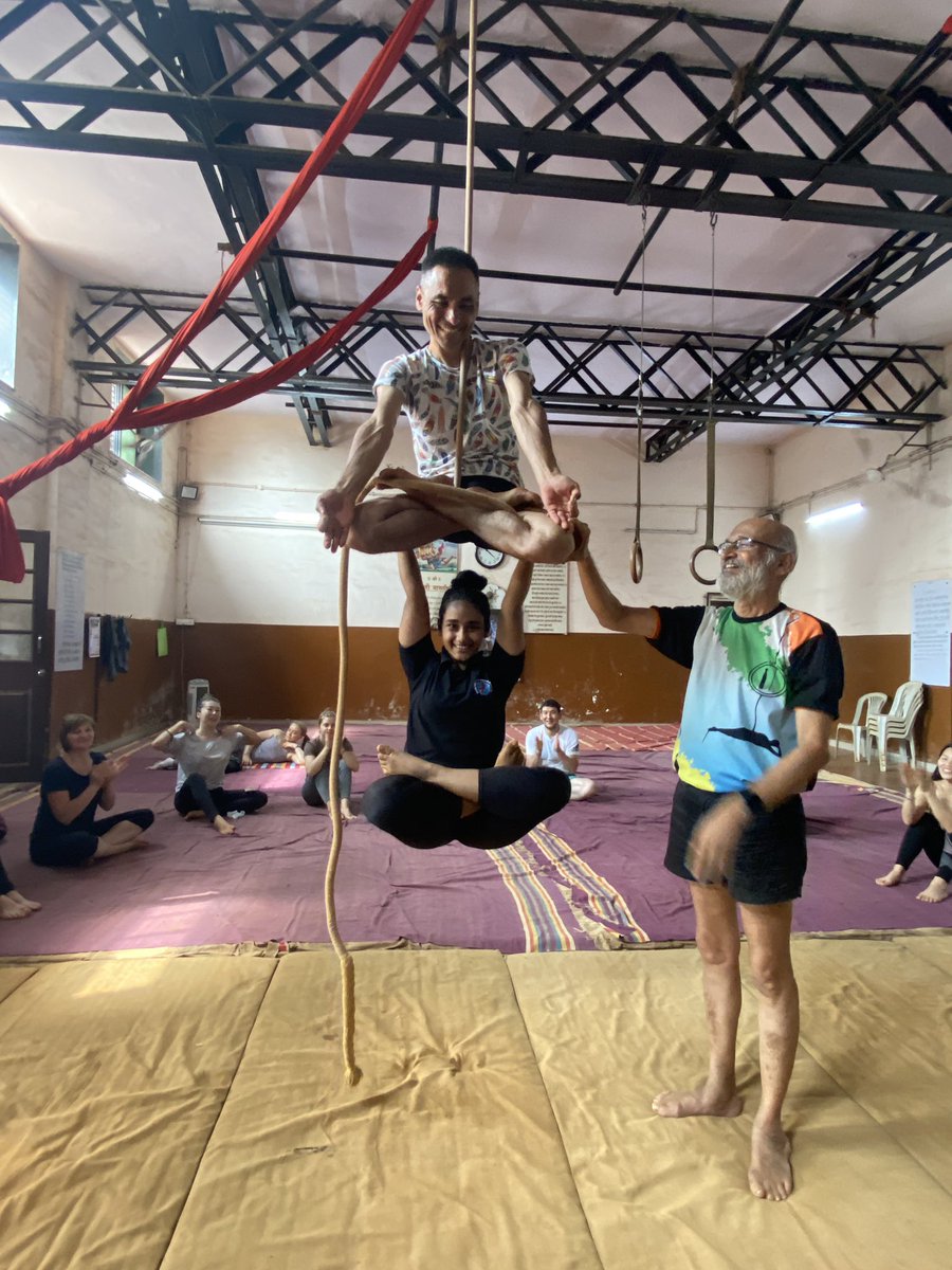 @Pradnyayogainstitute <a href="/kheloindia/">Khelo India</a> <a href="/mallakhamb/">Mallakhamb B.S.M.</a> <a href="/PMOIndia/">PMO India</a>