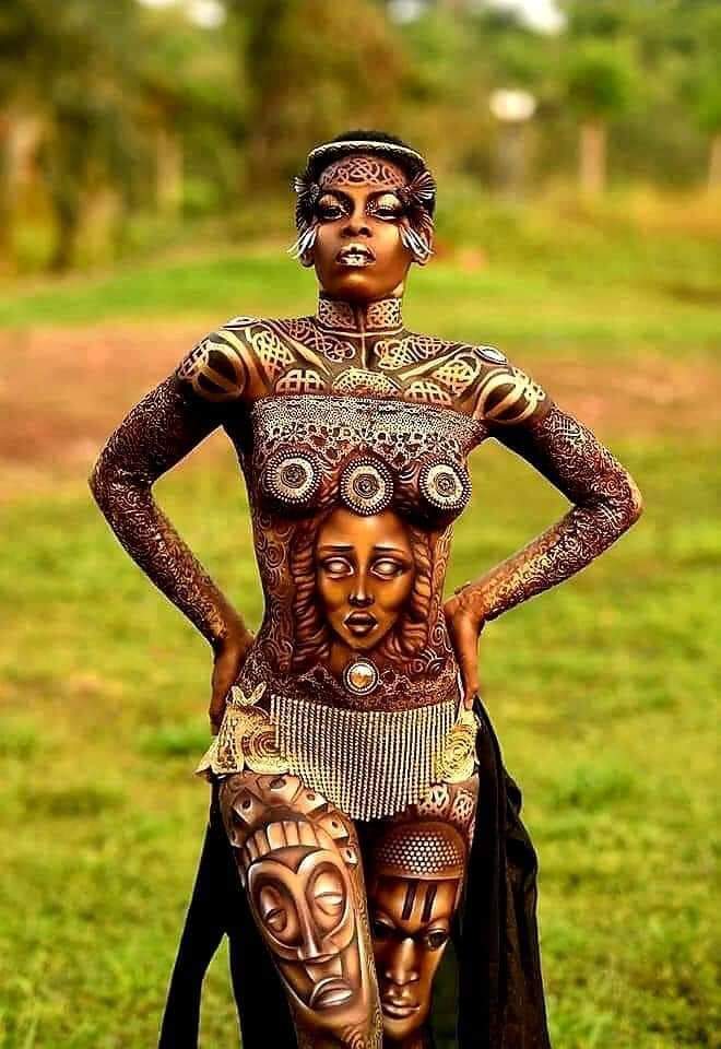 Body Painting Festival 2022