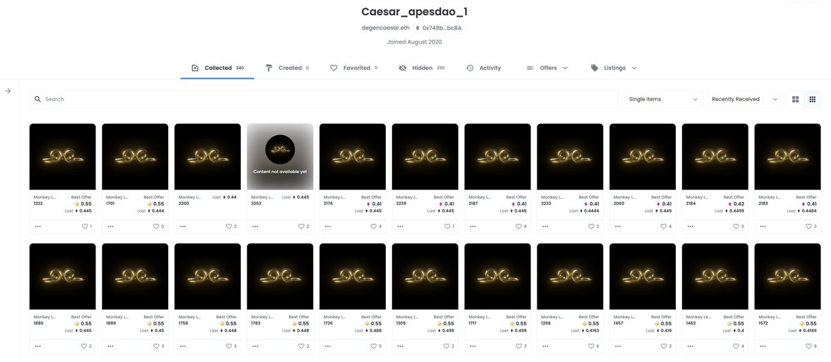 Probably nothing @MonkeyKingdom_