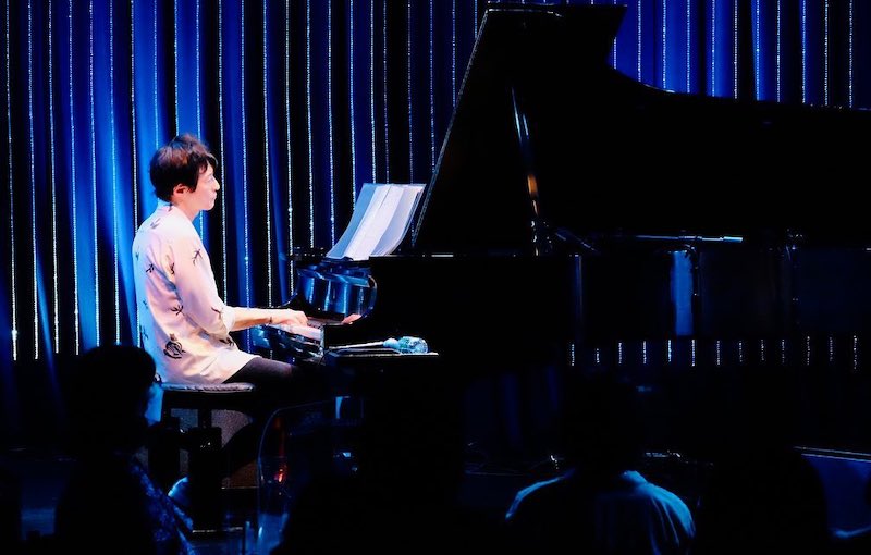 endorfmusic's tweet photo. 4月9日&amp;10日開かれた梁邦彦Billboard~NoBoundaryLive#3YOKOHAMA、OSAKAに関するブログがアップデートされました。 公演関連ビハインドストーリーや感想など、是非ご一読ください。https://t.co/TJVf9VIT3b https://t.co/wEjHkVbGAk