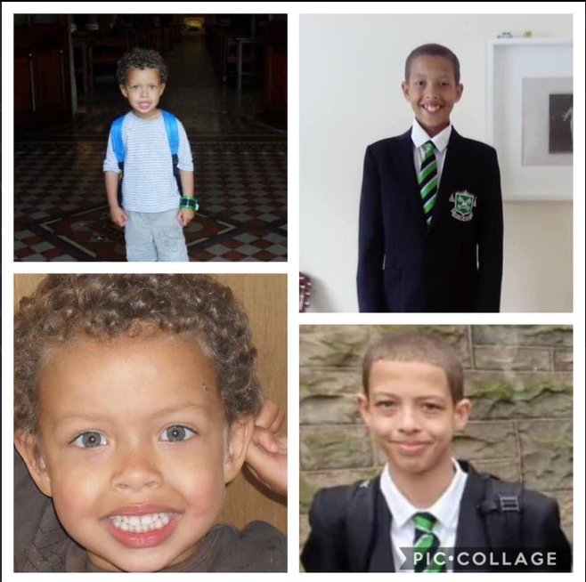 Carolin46572870's tweet photo. #JusticeForNoahDonohoe 💙💙💙 https://t.co/cNojn1VGEp