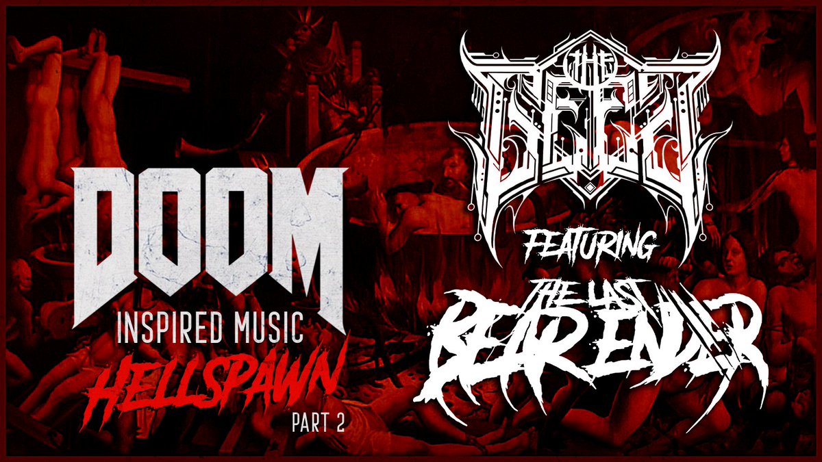 Last week a new BANGER of a track was released by my Bear Friend 🐻 The Gee J. Check out HELLSPAWN part 2 on YT: youtu.be/AOjWzfg5llo

Give The Gee J some love and like his page, check him out on Spotify and sub on YT: youtube.com/c/TheGeeJ