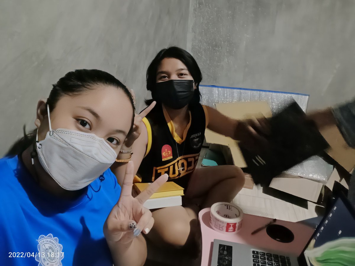 qtyellshop's tweet photo. Sa mga may orders pa up ng dms niyo, para ma pack na namin. Thank youuuu 🥺🤍 https://t.co/15pMc9xWXD