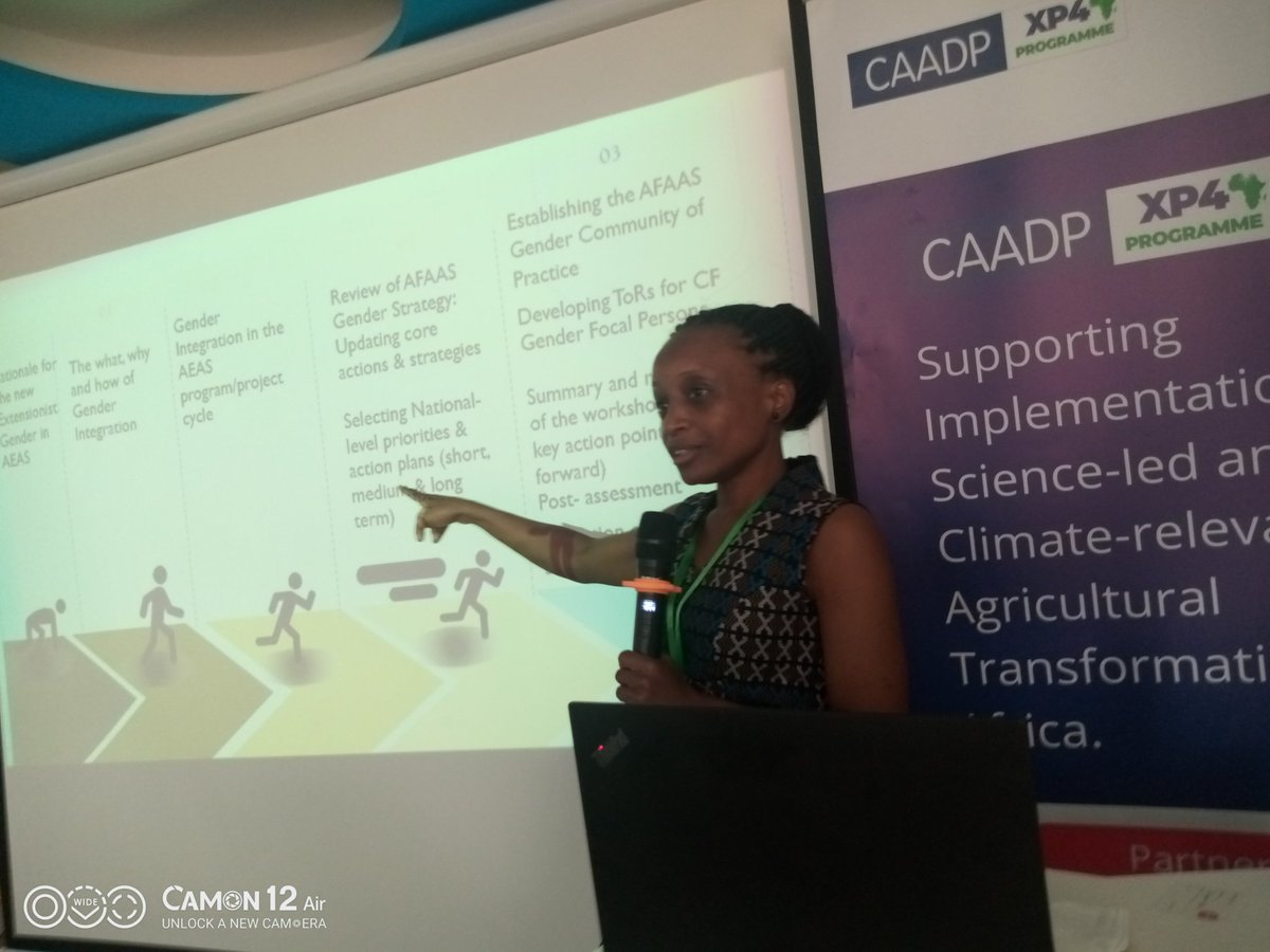 bebelnguepi's tweet photo. #gender worshop reveals changes in rural farming like globalizattion marginalization of #rural communities or agroecology increase the role of New #extentionist. By Dr patricia bamanyaki #AFAASCAADPXP4Review2022 @EU_Commission @IFAD @afaasinfo @camfaas @BurkinaYpard https://t.co/t6r5kUQfyt