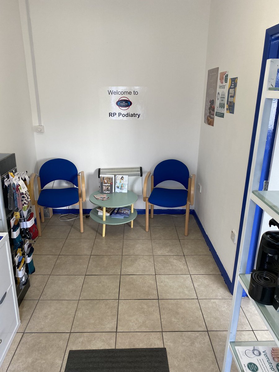 RP Podiatry👣 tweet media