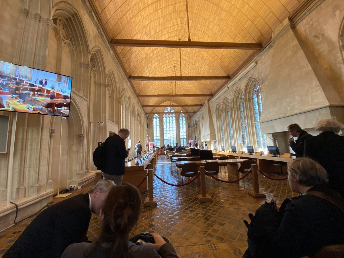 <a href="/Th_Douville/">Thibault Douville</a> <a href="/CN2PI/">CN2PI</a> <a href="/CaenOfficiel/">Ville de Caen</a> Magnifique 🤩