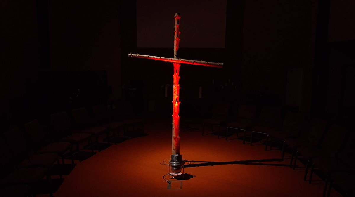 Good Friday services today: 11.15am joint Churches open air service outside Coop in Worle High Street, then reflections around the cross 2-3pm at LCC. All welcome.