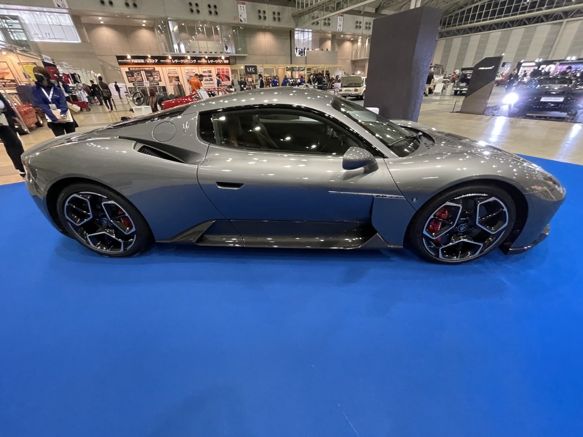 newspacedesign9's tweet photo. 「AUTOMOBILE COUNCIL 2022 幕張メッセ PART1」
Maserati Booth MC20 実車は初めて見た
★PORSCHE Boothやはりポルシェは恰好良い。Tycan , 992 そしてClassic #マセラティ #maseratimc20 #ポルシェ911 #ポルシェタイカン #マセラティmc20 https://t.co/Drdx9VvkN7