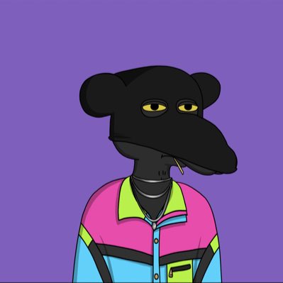 GrndZ805's tweet photo. Gutter Rat #62 #NewProfilePic #guttercatgang  @GutterCatGang @CryptoHealer911 @Stoniphantom https://t.co/Xh6Zyxj3VZ