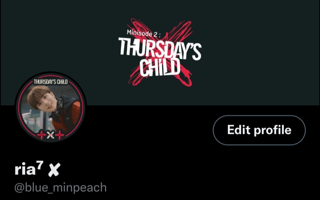 blue_minpeach's tweet photo. My cute layout looking a bit nostalgic bc of introduction film beomgyu 😭
#minisode2 #Thursdays_Child https://t.co/I8x4E4tqEm
