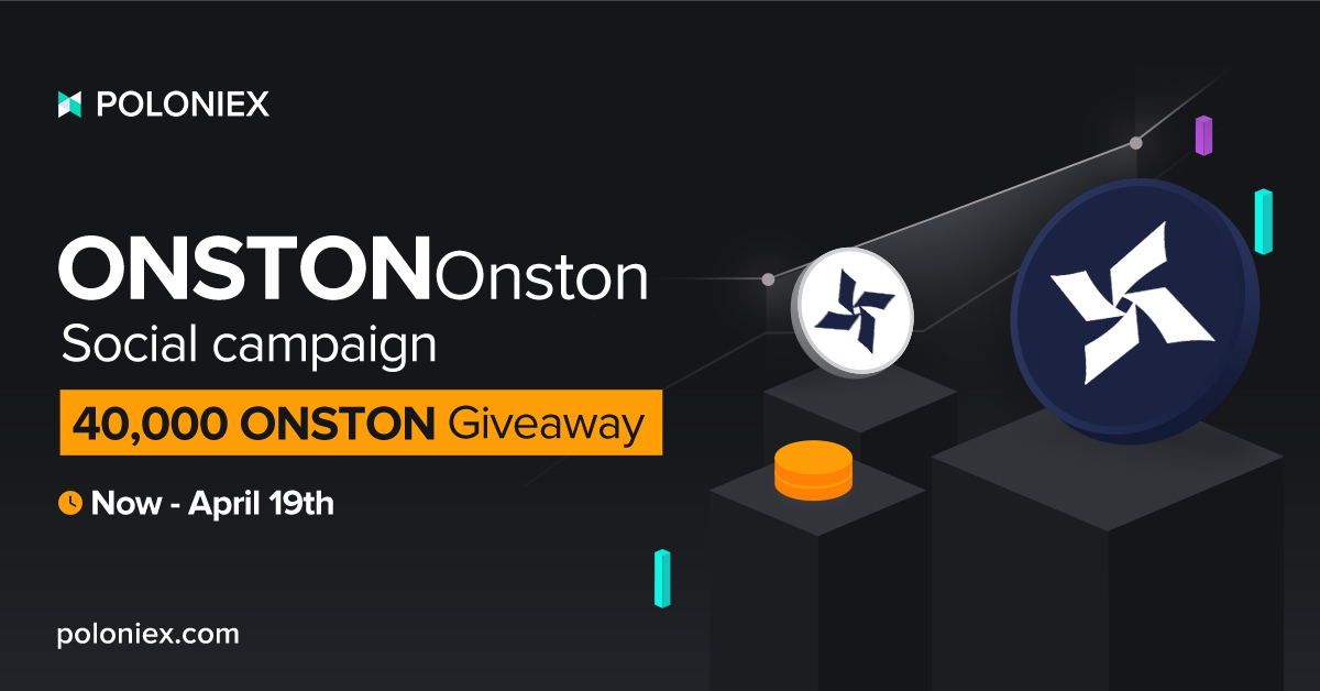 Poloniex Exchange tweet media