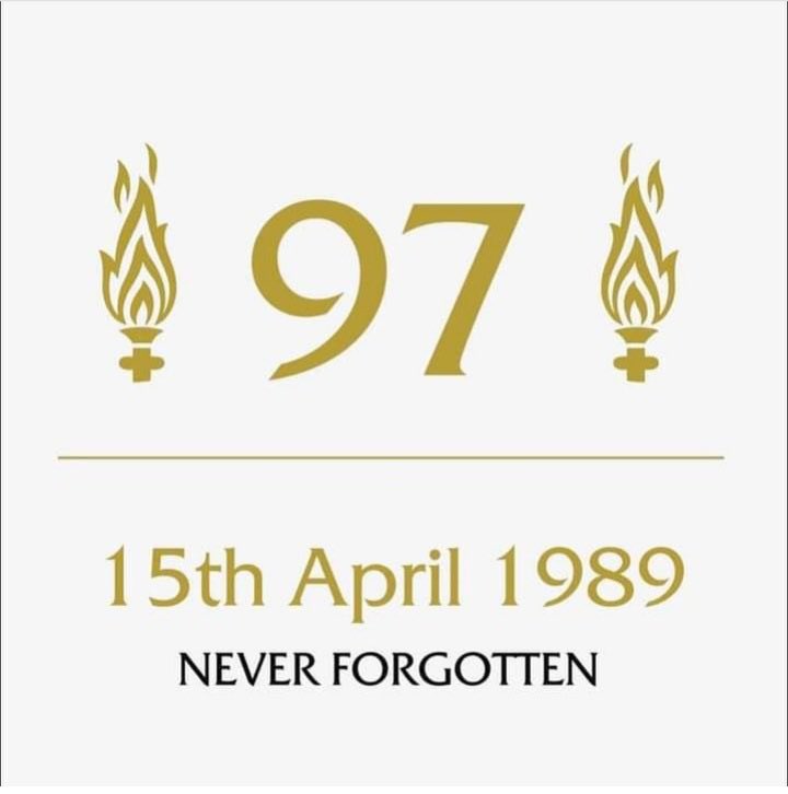 ally_begg's tweet photo. Thoughts today are very much with all who were affected by the Hillsborough disaster. The darkest of days 😔 RIP. https://t.co/fj4VbAmedf