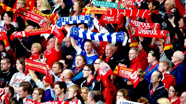 As we all come together 
Blue and red power
The Liverbird
Prince Rupert’s tower
Remember 97 brothers and sisters
Who never came home
Nil Satis Nisi Optimum
You’ll Never Walk Alone. https://t.co/6EiMRVZMrr