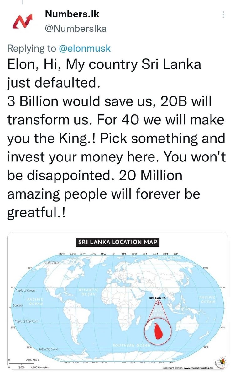 AliffAlerts's tweet photo. @elonmusk please be kind enough to consider this…! This will be a huge profitable investment https://t.co/lcIltW1pfT