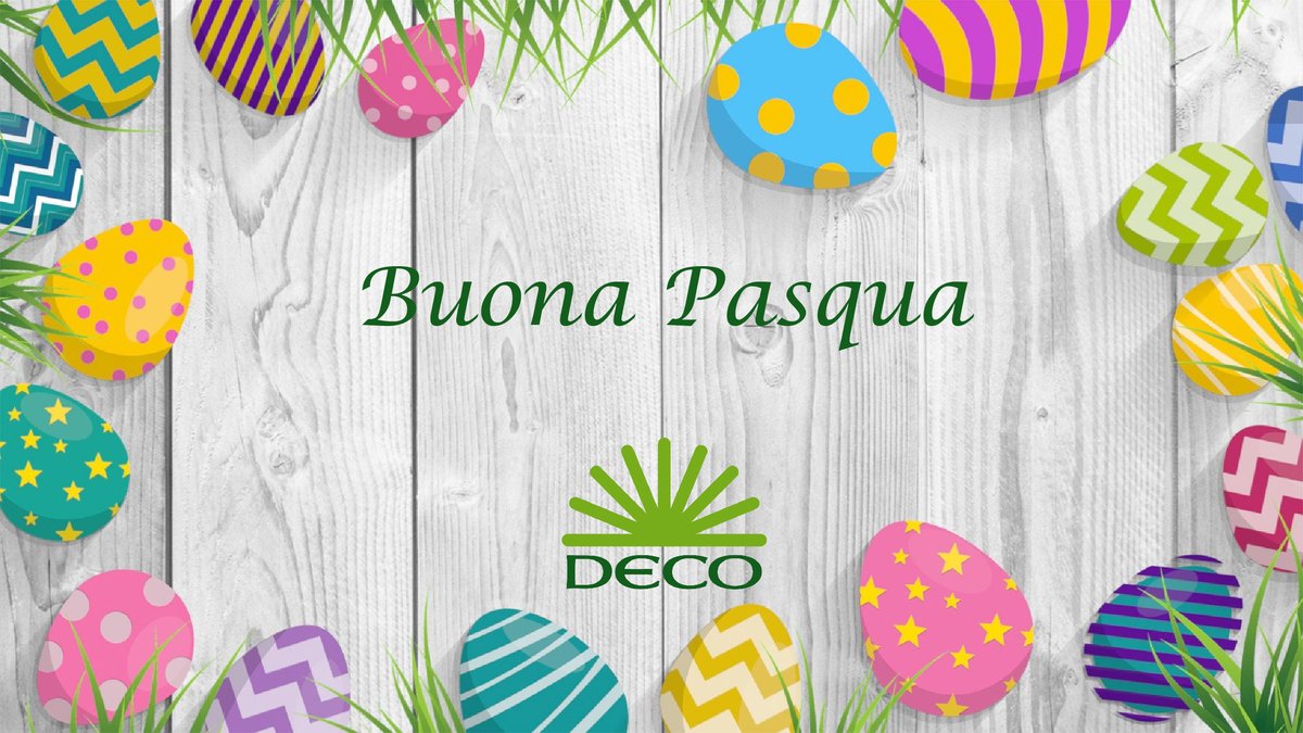 🐣 #Buona #Pasqua da <a href="/Deco_Spa/">Deco Spa</a> 🐣