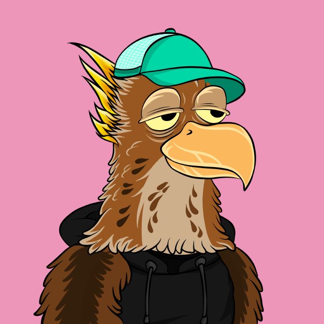 sembodoverse's tweet image. 1K followers celebration 🎉 

1️⃣ Retweet this post
2️⃣ Comment “Done” 

Kami akan membagikan 10 whitelist + 1 FREE NFT 🦅💚