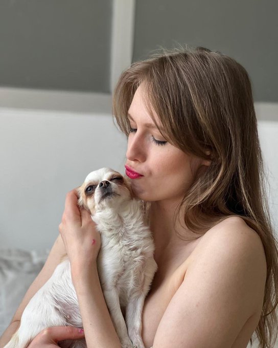 Say hi to my new friend at @PutalocuraWeb 😍😍😍 https://t.co/iCAzB2RvZD<a class="tags" href="/tag/putalocuraweb">@putalocuraweb</a><a href="/tag/newprofilepic"class="tags"><span>#newprofilepic</span></a>