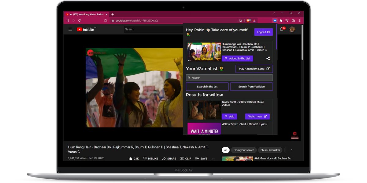 ZuberDunge's tweet image. #chromeextension #youtubeapi #firebase #reactjs #javascript #techtwitter #DEVCommunity 
snaps: