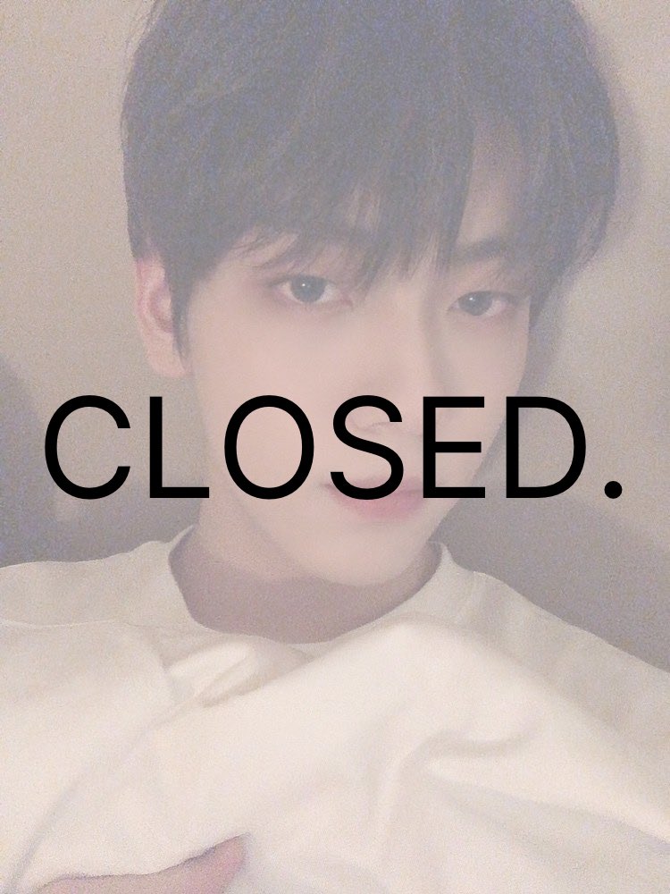 chieboIs's tweet image. see ya! ty and good bye.